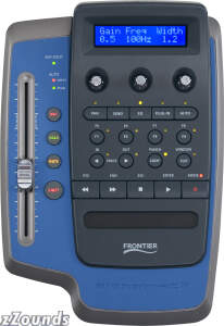 Frontier Designs AlphaTrack Compact Control Surface