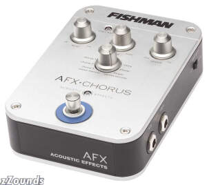 Fishman AFX Chorus Acoustic Guitar Pedal