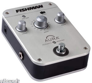 Fishman Aura Imaging Concert Acoustic Pedal
