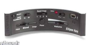 Fishman Ellipse Aura Onboard Imaging System Pickup