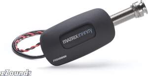 Fishman Acoustic Matrix Infinity Pickup and Preamp System