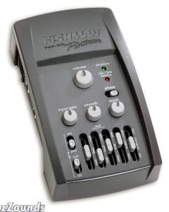 Fishman Pro EQ Platinum Acoustic Guitar Preamp
