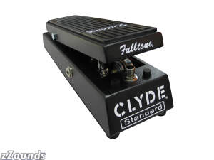 Fulltone Clyde Standard Wah Pedal