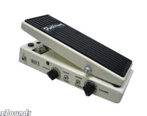 Fulltone MDV2 Mini-Deja Vibe2 Chorus/Vibrato Pedal