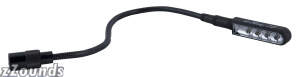 Furman GN LED BNC Gooseneck Work Light