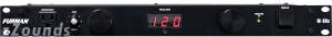 Furman M8DX Merit Series Spike Protector with Lights