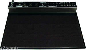 Furman SPB8 Stereo Pedalboard with Power Conditioner