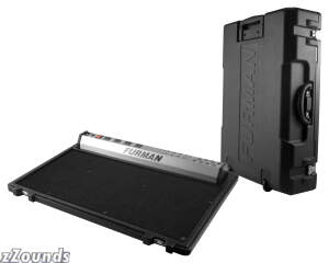 Furman SPB8C Stereo Pedalboard with Power Conditioner and Case