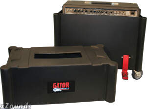Gator G212ROTO Roto Molded 2x12 Amplifier Case
