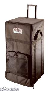 Gator G901 Rolling Guitar Head Case