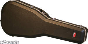 Gator GCDREAD12 Deluxe ABS 12-String Guitar Case