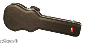 Gator GCLPS Deluxe Molded Case for LP-Style Guitars