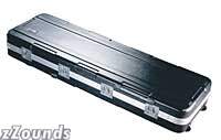 Gator GK276R Deluxe 76-Key Keyboard Case with Wheels