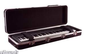 Gator GK288SLIM ATA 88-Key Keyboard Controller Case