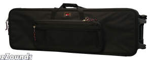 Gator GK4212 Lightweight Keyboard Case on Wheels