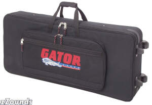 Gator GK76 76-Key Lightweight Keyboard Case