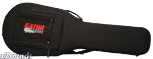 Gator GLLPS Lightweight LP-Shape Electric Guitar Case