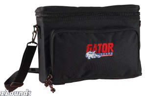 Gator GM1W Wireless Microphone System Bag
