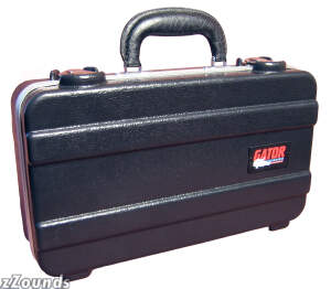Gator GM6 Deluxe 6 Microphone Hard Case