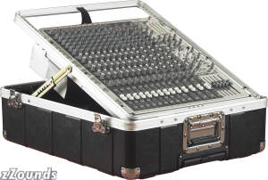 Gator GMIX ATA Rolling Pop-Up Mixer Rack Case