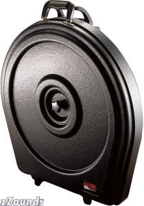 Gator GP22 Rolling Cymbal Case