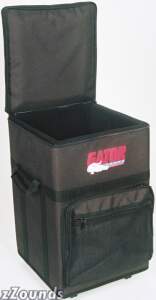 Gator GPA720 Rolling Powered Mixer Case