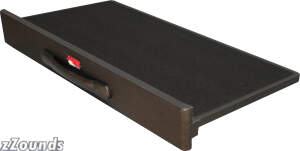 Gator GPTPRO Pedal Tote Pro Pedal Board with Carry Bag