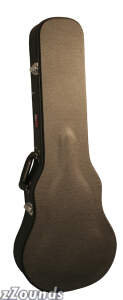 Gator GWLPS Laminated Wood Case for LP-Style Guitars