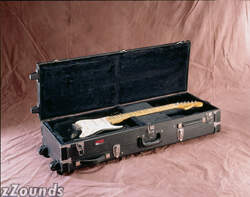 Gator Double Hardshell Case for 2 Strat-Style Guitars