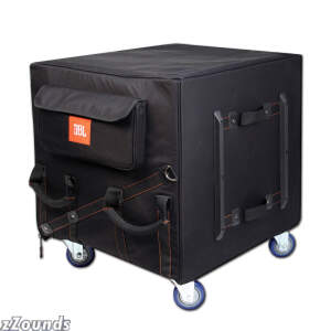 Gator JBLSUB18T Rolling Speaker Bag for EON18