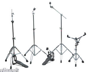 Gibraltar 4600 Series Drum Hardware Package