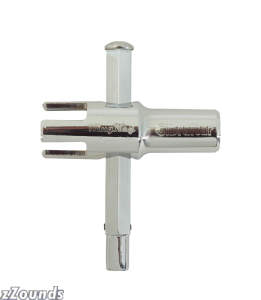 Gibraltar SCGWK Wing Key All-In-One Drum Tool