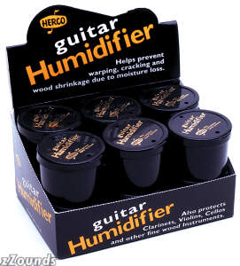 Herco Guitar Humidifier