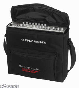 Genz Benz STLMAXBAG ShuttleMax Bass Amplifier Head Bag