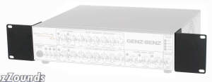 Genz Benz ShuttleMax Bass Amplifier Head Rackmount Kit
