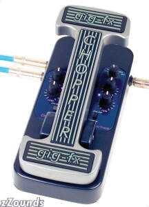 Gig FX Chopper Dual Oscillator Effects Pedal