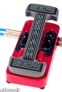 Gig FX Megawah Stereo Multi-Wah Pedal