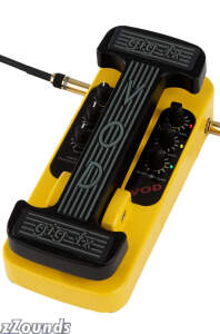 Gig FX VOD 3-Stage Variable Distortion/Overdrive Pedal