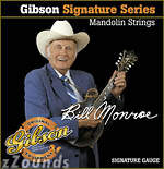 Gibson Bill Monroe Mandolin Strings