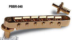 Gibson Nashville Tune-O-Matic Bridge with Assembly