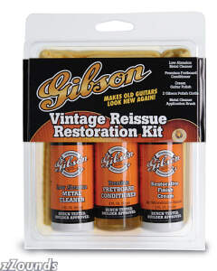 Gibson Vintage Reissue Guitar Restoration Kit