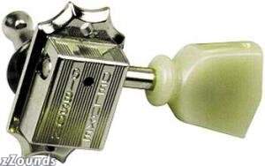 Gibson Vintage Tuners/Tuning Machines (Set of 6)