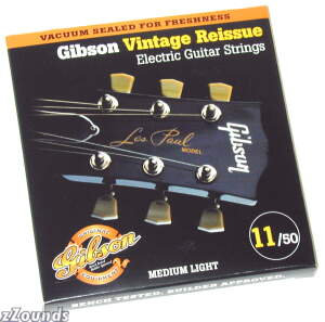 Gibson Vintage Reissue Electric Guitar Strings