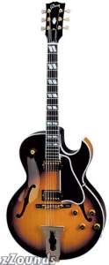 Gibson Custom L4 CES Archtop Electric Guitar (with Case)