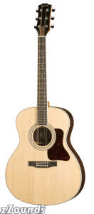 Gibson CSR Solid Rosewood Series Grand Concert Acoustic Guitar (With Case)