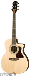 Gibson CSRCE Solid Rosewood Series Grand Concert Acoustic-Electric Guitar (With Case)