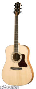 Gibson DSM Solid Mahogany Series Dreadnought Acoustic Guitar (With Case)