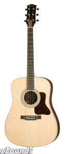 Gibson DSR Solid Rosewood Series Dreadnought Acoustic Guitar (With Case)