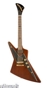 Gibson DSRX Reverse Explorer Electric Guitar