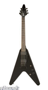 Gibson DSSV Shred V Electric Guitar with EMG Pickups (With Case)